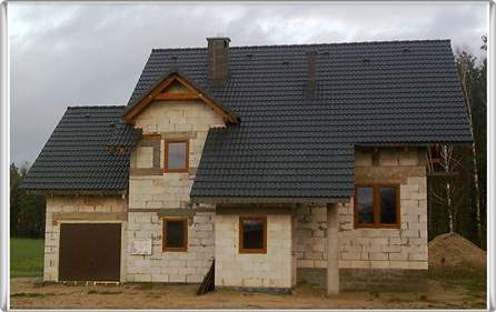 Nasz bławatek przygotowany do zimy