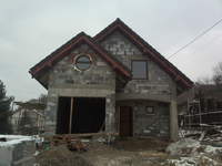 w końcu okna i kominy