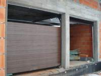 Montaż bram - 03-02-2011