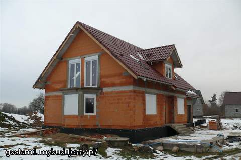 Wszystkie okna już wstawione - 04-02-2011