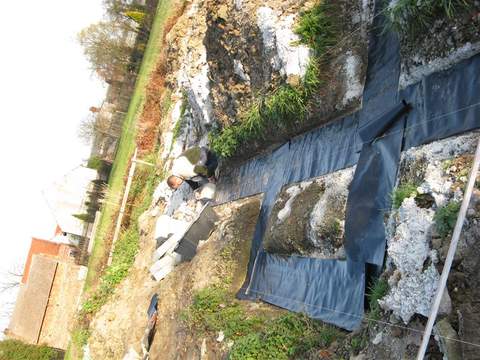 Wyprowadzanie narożników.