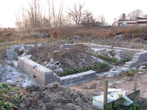 Pogoda sprzyja jak na koniec listopada.