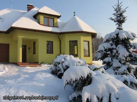 pierwszy atak zimy w grudniu 2010