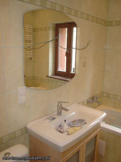 wykończenia wnętrz