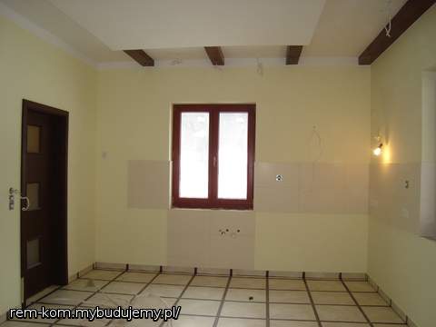 Wykończenia wnętrz