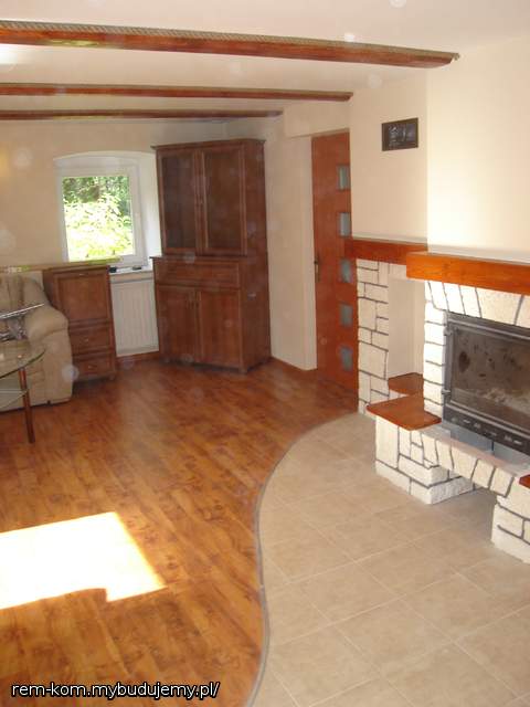 Wykończenia wnętrz