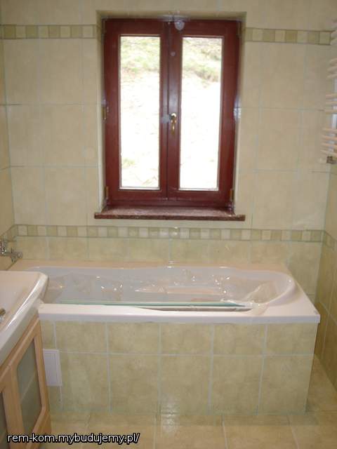 Wykończenia wnętrz