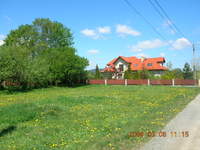 kupno działki maj 2009