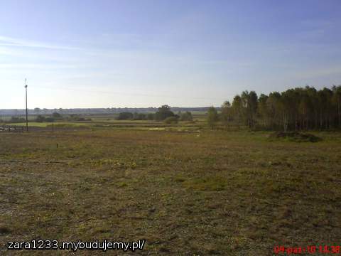 Zachód inaczej-widać z oddali krajową 10-tkę