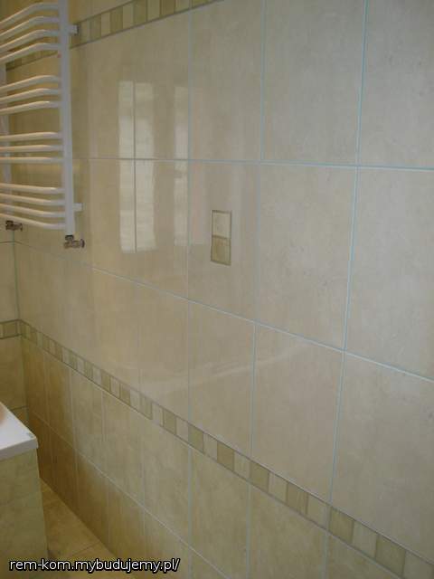 wykończenia wnętrz