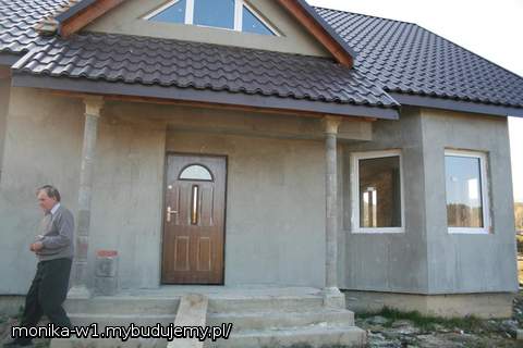 a tutaj juz skonczone docieplanie