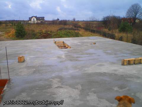 HELLOŁ po zimie wszystkim budującym!!!