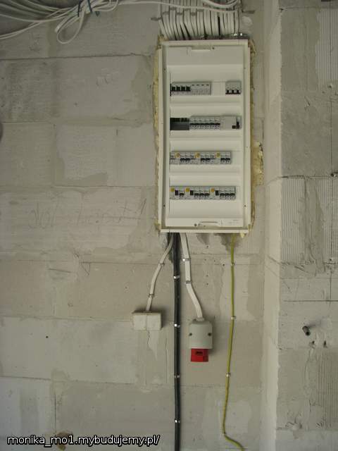 A oto Centrum dowodzenia ;) oczywiście tylko w kwestii elektrycznej