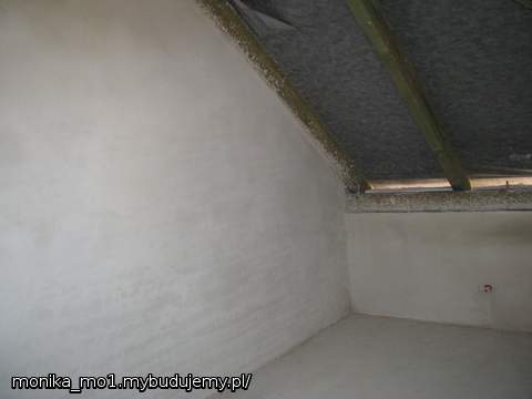 Zdecydowaliśmy się na tynki cementowo-wapienne, ale mieliśmy wiele wątpliwości, ze strachu przed grzybem i wilgocią wybraliśmy te oto...
pomieszczenia wyglądają atrakcyjniej ;)