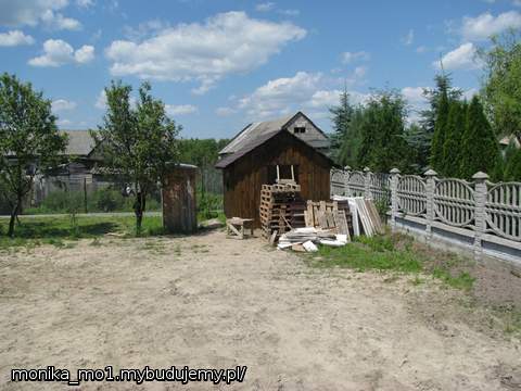 Efekt końcowy naszej drugiej budowli :)