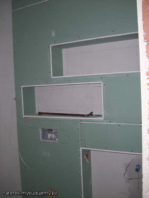 Toaleta goscinna na parterze