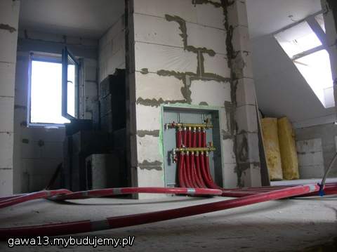 przedpokój - pięterko