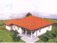 Część ogrodowa Zośki2 w 3D