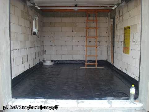 Garaż - izolacja