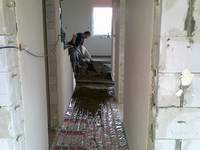 kwiecień 2011: posadzki