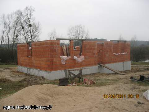 Tak to wyglądało jeszcze przed zimą.