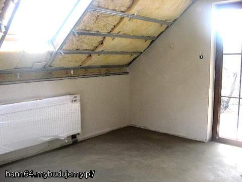 Sypialnia na poddaszu 2