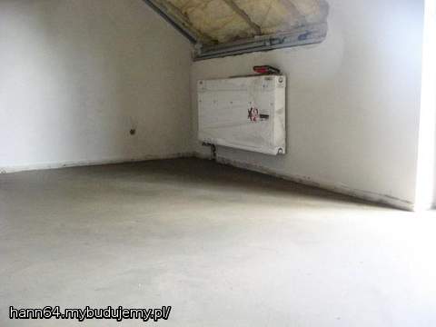 Sypialnia na poddaszu 3