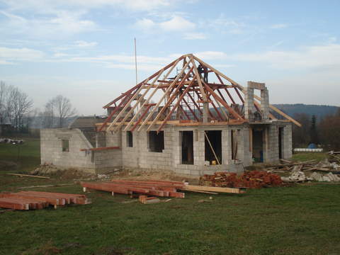 i od strony wieżyczki