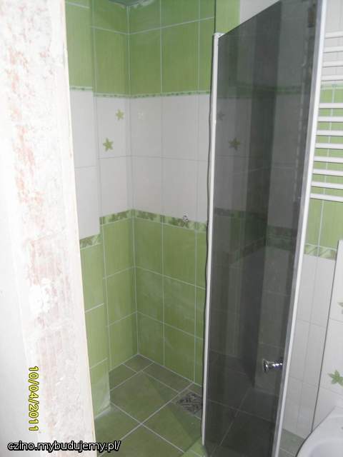 tam prysznic będzie :)