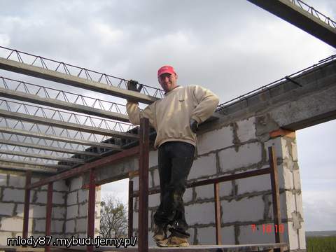 juz lecimy ze stropem