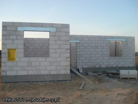 Zamiast garażu będzie pokój