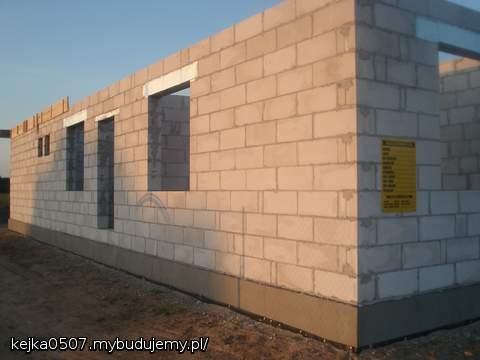 zrobiliśmy drzwi do kotłowni