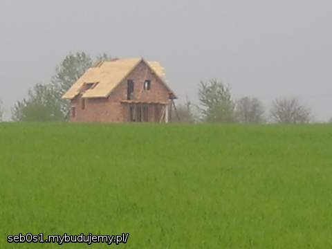 Widoki z daleka, stan na święta :)