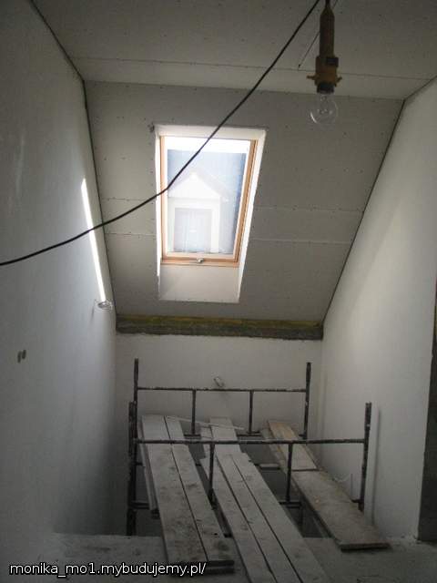 skończona klatka schodowa