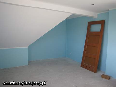 Niebieskie migdały syna ;-)