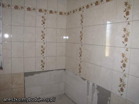 łazienka na dole