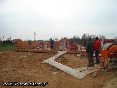 Pniemy się w górę ! 12-04-2011