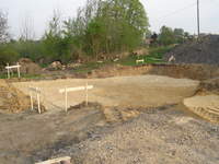 zaczęło się tak.....dzień pierwszy:)