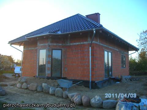 ..i taras jeszcze nie wykończony