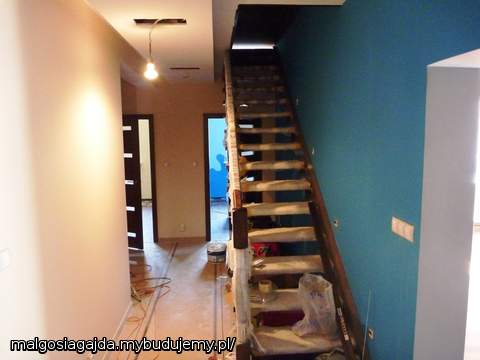 widok od strony wejscia