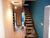 widok od strony wejscia