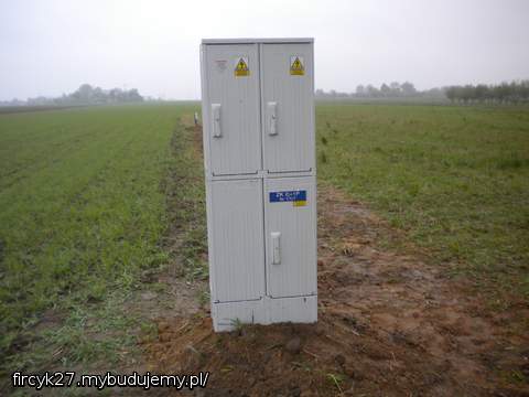 Skrzynka energetyczna