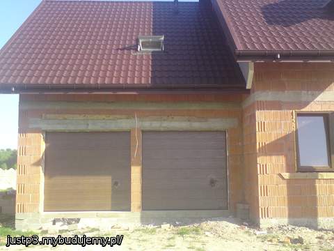 wreszcie zamknięty domek