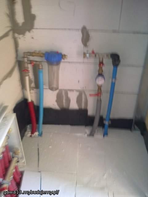 woda i jeden licznik