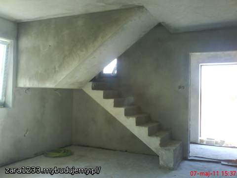 schody na górę