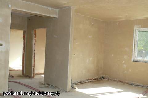 Kuchnia i przedpokój