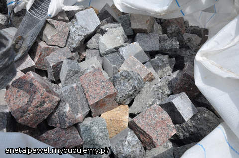 mix kolorów  do segregowania