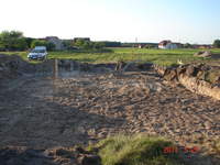 I jest już dziura w ziemi:)