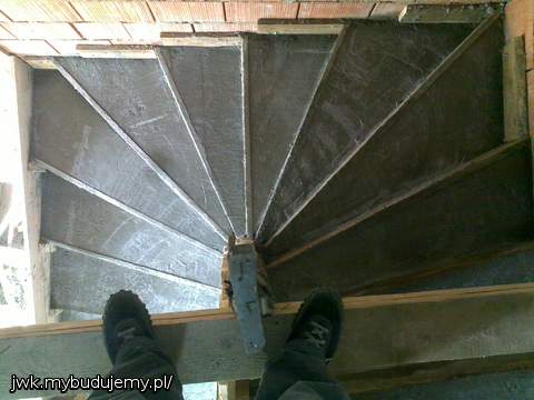 ... i na gotowo, trochę inne niż w projekcie, powinny być wygodniejsze.