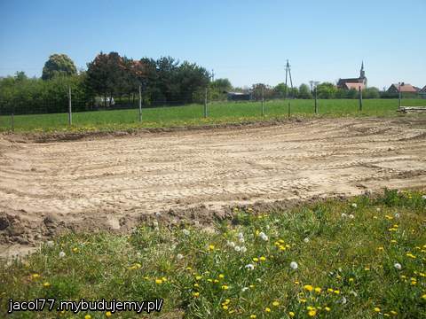 No i w końcu startujemy